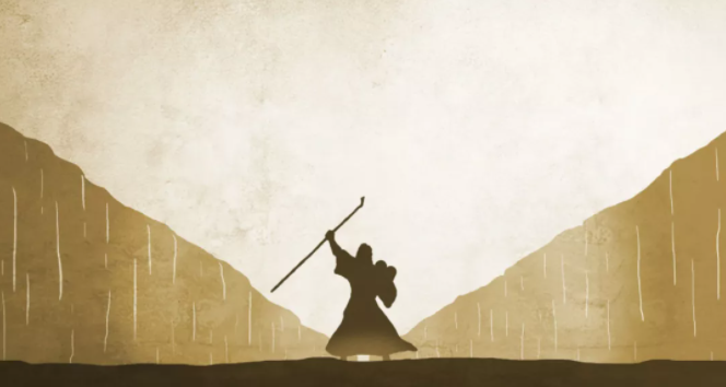 �о��Ŷӷ�����Moses Staff��֯�����ɫ�еĹ���.png